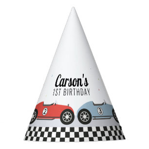 Fêtes Chapeaux de fête d'anniversaire de voiture de cour