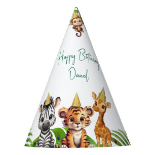 Fêtes 🎉 Chapeaux de fête d'anniversaire pour enfants de