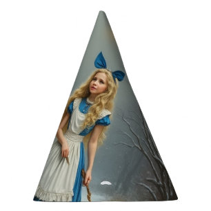 Fêtes Chapeaux de fête d'hiver Alice