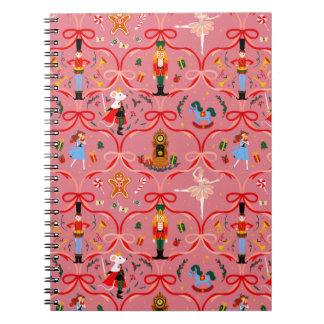 Fêtes de Noël - Carnet Nutcracker