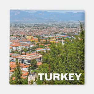 Fethiye, TURKEY Magnet