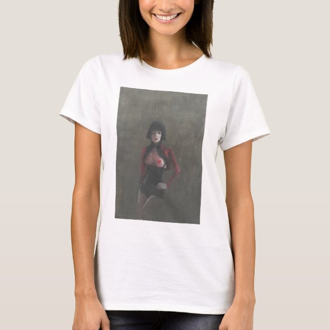 Fetish Artiste T-Shirt (Front)