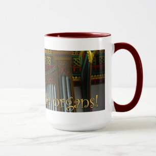 Fêtons la tasse d'organes - Cathédrale de Leiceste