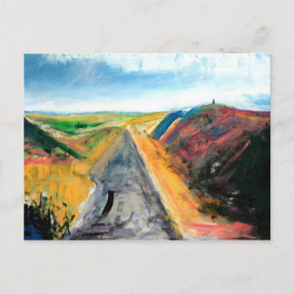 Fetterman Postcard