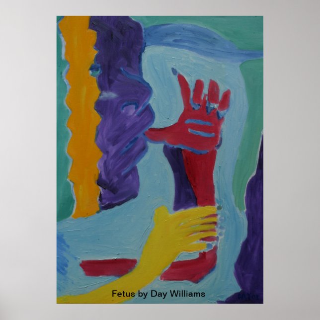 Fetus Poster (Front)