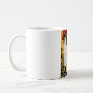 fetus umbilical optic-nerve Hankamer Artjunkhaus   Coffee Mug
