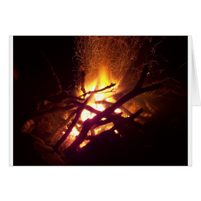 Feu (Devant horizontal)