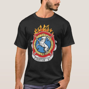 FEU DE CHICAGO - CAMION 81 - T-shirt classique LOG