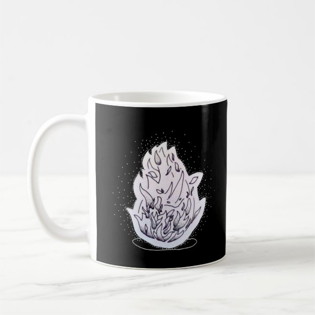 Feu Rhino Mug (Gauche)
