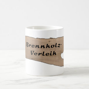 Feuerholz Coffee Mug
