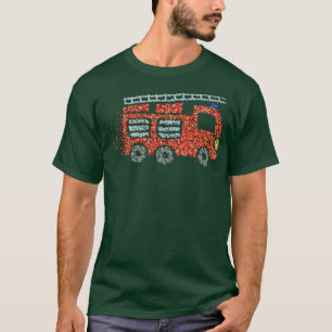 Feuerweuto Firefighters Fire Brigade T-Shirt