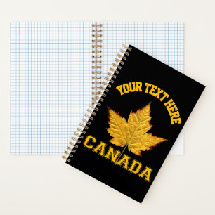 Feuille de calcul sur mesure de Carnets Canada