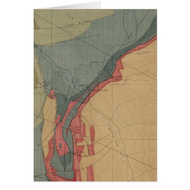Feuille de district d'Aspen (Devant)