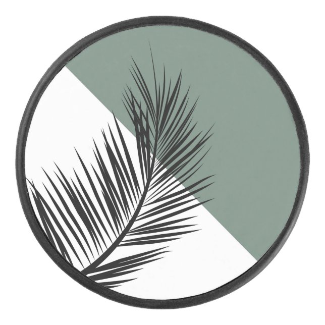 Feuille de palme (Devant)