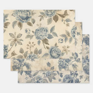 FEUILLE DE PAPIER CADEAU 