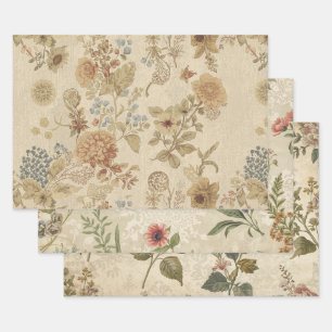 FEUILLE DE PAPIER CADEAU 