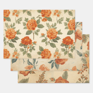 FEUILLE DE PAPIER CADEAU 