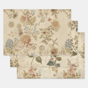 FEUILLE DE PAPIER CADEAU 