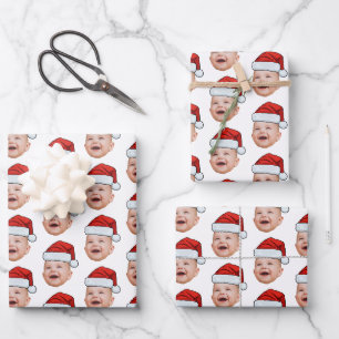 FEUILLE DE PAPIER CADEAU 