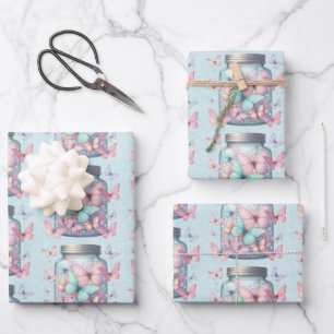 FEUILLE DE PAPIER CADEAU 