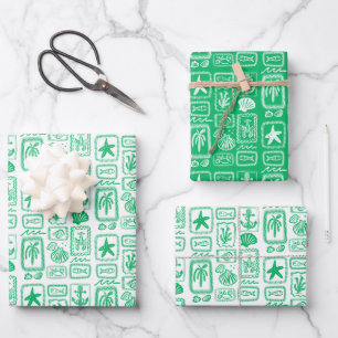 FEUILLE DE PAPIER CADEAU 