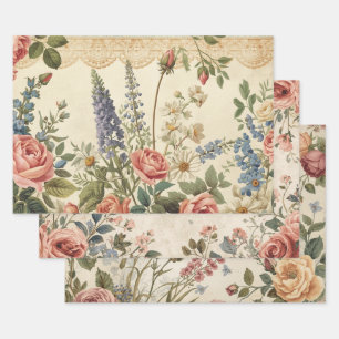 FEUILLE DE PAPIER CADEAU 