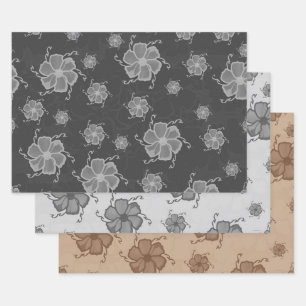 FEUILLE DE PAPIER CADEAU 