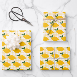 FEUILLE DE PAPIER CADEAU 