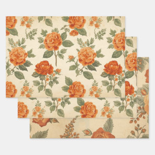 FEUILLE DE PAPIER CADEAU 