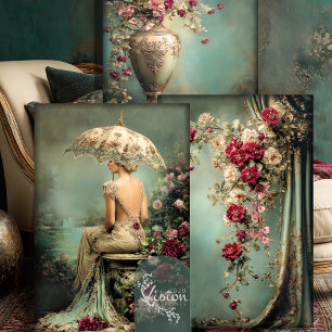 FEUILLE DE PAPIER CADEAU 