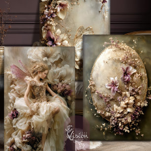 FEUILLE DE PAPIER CADEAU 