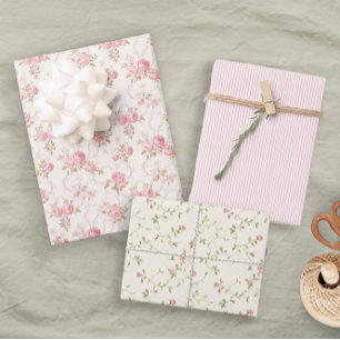 FEUILLE DE PAPIER CADEAU 
