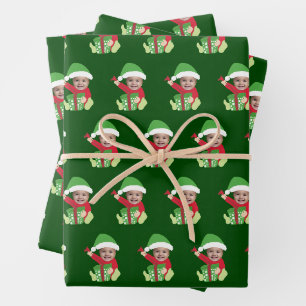 FEUILLE DE PAPIER CADEAU 