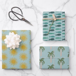 FEUILLE DE PAPIER CADEAU 