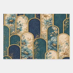 FEUILLE DE PAPIER CADEAU 