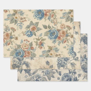 FEUILLE DE PAPIER CADEAU 