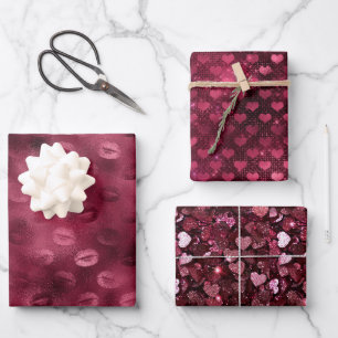 FEUILLE DE PAPIER CADEAU 