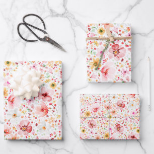 FEUILLE DE PAPIER CADEAU 