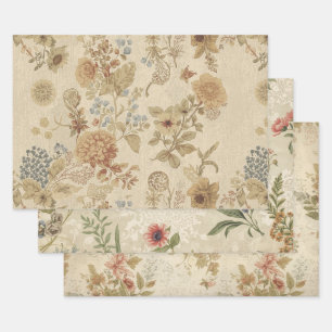 FEUILLE DE PAPIER CADEAU 