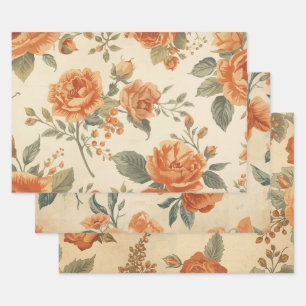 FEUILLE DE PAPIER CADEAU 