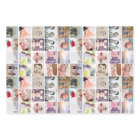 20 Photo Collage Modèle personnalisé