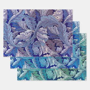Feuille De Papier Cadeau Acanthus, William Morris