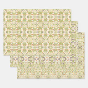 Feuille De Papier Cadeau Accueil Accents Pour Aligner Vos Tiroirs