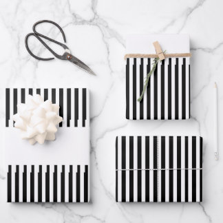 Feuille De Papier Cadeau Art ASCII