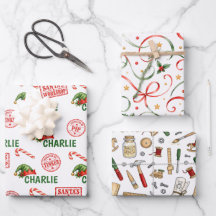 Atelier de lutin personnalisé de Noël