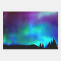 Aurora borealis