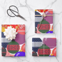 Baubles de Noël