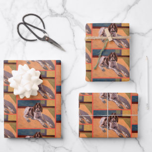 Feuille De Papier Cadeau Beautiful