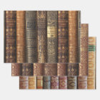 Beautiful Book Spines (Antique & Art Nouveau)