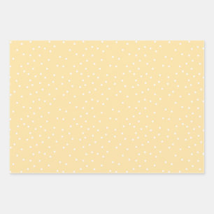 Feuille De Papier Cadeau Bébé Sprinkle Sunshine Rainbows Umbrella Wrapper